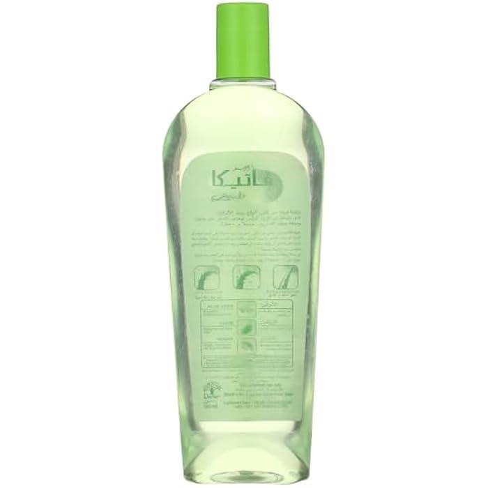 Vatika Naturals Aloe Vera Enriched Hair Oil (180mL) | Natural Extracts of Olive and Henna | Promotes Deep Conditioning and Moisturization | Helps Dry and Lifeless Hair - Image 2